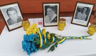 Сьогодні в Україні відзначають десяту річницю трагічних подій У Слов’янську вшанували пам’ять Героїв Небесної Сотні