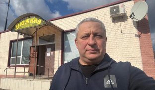 Фермерське господарство поблизу Слов’янська: зерно посіяли, але чи вдасться зібрати врожай?