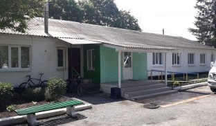 Соціальний центр у селі Соколів
