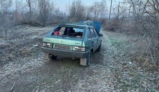 Вночі Слов’янськ був під обстрілом: наслідки