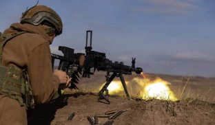 На авдіївському напрямку ЗСУ відбили 35 ворожих атак Ворог штурмує позиції ЗСУ