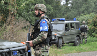 Військова поліція у Словаччині Міністерство зараз працює над законопроєктом про створення військової поліції