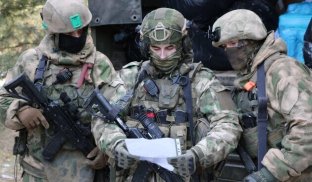 Куди можуть далі просунутись на фронті росіяни Російські віська йдуть у наступ на Донеччині
