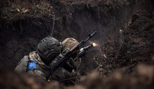 Ситуція на фронті