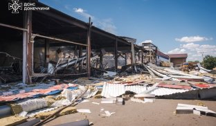 У Костянтинівці зросла кількість жертв