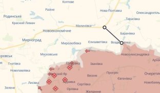 На покровському напрямку росіяни розпочали наступ там, де не рухалися останні півроку — хочуть перерізати важливу трасу