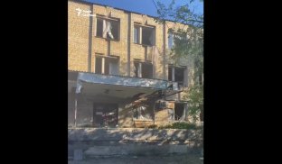 У Слов'янську через обстріл майже сотня квартир лишилась без газа