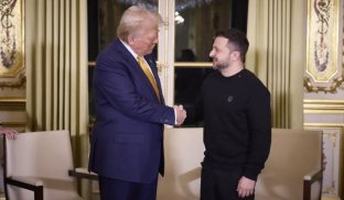 Трамп заявив, що готує концепцію завершення російсько-української війни Трамп заявив, що готує концепцію завершення російсько-української війни