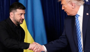 Bloomberg: Трамп запропонував Зеленському зустрітися з Путіним у Москві