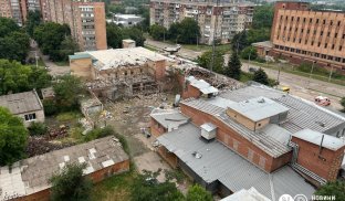 Російська армія атакувала Станкобуд