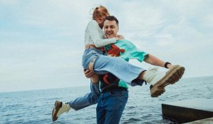 Карина та Данило переїхали до Одеси