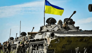 ЗСУ продовжують контрнаступ Наші війська просуваються вперед