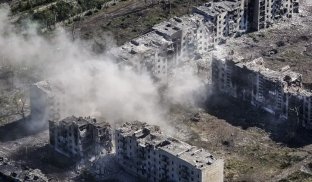 Росія активно накопичує свої війська в Часовому Яру Росія активно накопичує свої війська в Часовому Яру