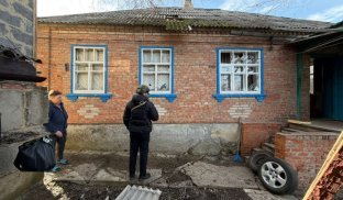 Слов’янська громада знову під обстрілами: наслідки