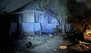 Росіяни атакували Лиман шахєдами