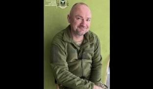 Слов’янськ втратив ще одного захисника Слов’янськ втратив ще одного захисника