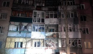 Слов’янськ знову потрапив під обстріл: наслідки на ранок 26 березня