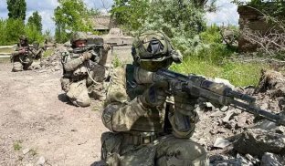 Продовжується контрнаступ ЗСУ ЗСУ наступає