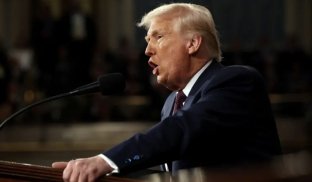 Трамп пригрозив Росії серйозними санкціями, якщо у РФ не буде бажання зупинити війну Трамп пригрозив Росії серйозними санкціями, якщо у РФ не буде бажання зупинити війну