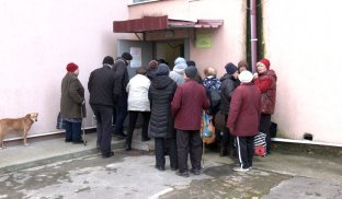 У Слов’янську запрацювали соціальні їдальні В столових безплатно отримують гарячі обіди до тисячі жителів громади