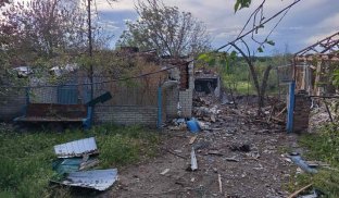 Ніхто не знає, як живуть сьогодні мешканці трьох сіл біля Слов’янська, що відмовилися евакуюватися