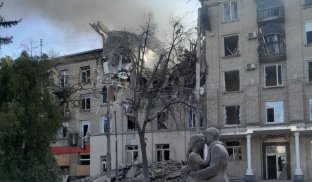 З Дружківки на Донеччині щодня евакуюється по 200-300 людей – ОВА