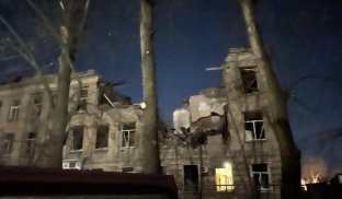 Як минула доба на Донеччині Оперативна ситуація по Донецькій області