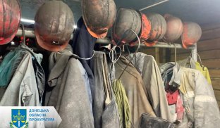 У Краматорському районі незаконно видобули вугілля на 20 мільйонів гривень