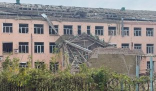 Слов’янськ знову опинився під обстрілом