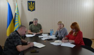 Нарада в ДонОВА Треба ефективно використовувати кошти