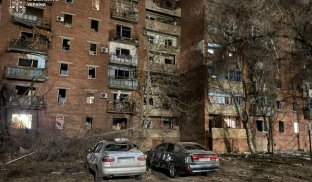 Після обстрілу в Слов’янську є поранені та загибла