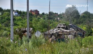 Хто допомагає жителям Богородичного повернутися додому У Богородичному починають відновлювати зруйновані будинки
