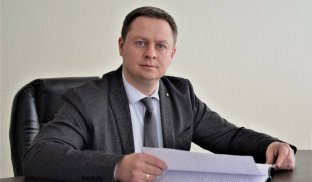 Глушко Олександр Олександрович У ДТП загинув керівник Краматорської окружної прокуратури