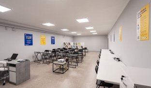 У Слов’янську створюють навчальні центри в укриттях Хто зможе займатися та проводити час в навчальних центрах