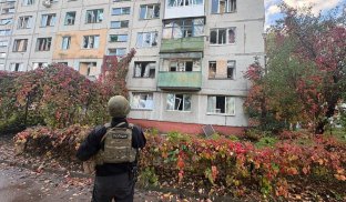 Нічний обстріл Слов’янська: обійшлося без постраждалих