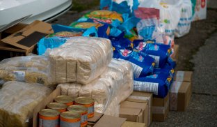 У Слов'янську оновлюють інформацію щодол отримувачів гуманітарної допомоги Хто може отримати гуманітарку у Слов'янську