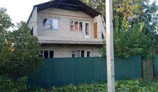 11 серпня: наслідки обстрілів у Слов’янську