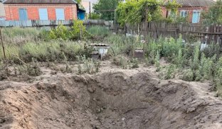 Обстріл центральної частини Слов'янська: відомо про поранену