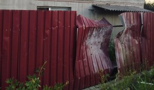 У результаті обстрілу Слов’янська поранено двох людей
