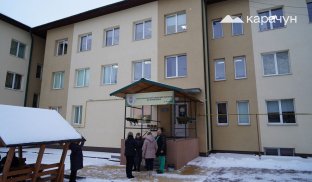 Як потрапити на лікування в один з кращих в Україні госпіталь Колись це була одна з кращих лікарень міста Коломия