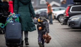 В яких містах України найбільше вимушених переселенців зі Слов’янська? 