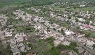 Місто Часів Яр залишається українським