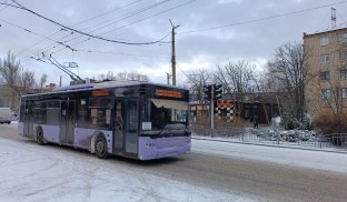 Як працюватиме громадський транспорт у Слов’янській громаді 1 січня  Як працюватиме громадський транспорт у Слов’янській громаді 1 січня
