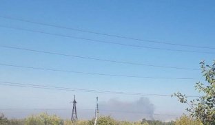 Райгородок зазнав масованого обстрілу: зникло світло Райгородок зазнав масованого обстрілу: зникло світло