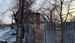 Обстріл Слов’янська: троє поранених і руйнування Обстріл Слов’янська: троє поранених і руйнування