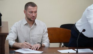 Підозрюваний у незаконному збагаченні колишній губернатор Донецької області Кириленко хотів хотів виїхати за кордон, але йому відмовив суд