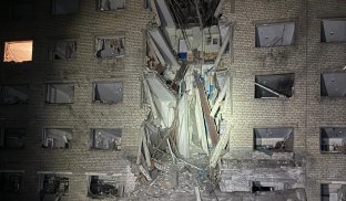 На Донеччині від російських обстрілів постраждали люди та їх домівки. Є загиблі та поранені внаслідок російських обстрілів Російські війська нанесли удари по Донецькій області