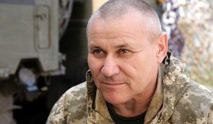 Бригадний генерал Олександр Тарнавський Погода може стати серйозною перешкодою під час наступу