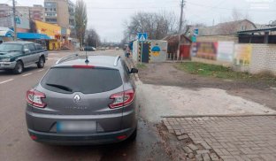 Причетний до ДТП водій втік