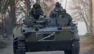 Армія РФ значно просунулася на одній із ділянок фронту в Донецькій області — DeepState